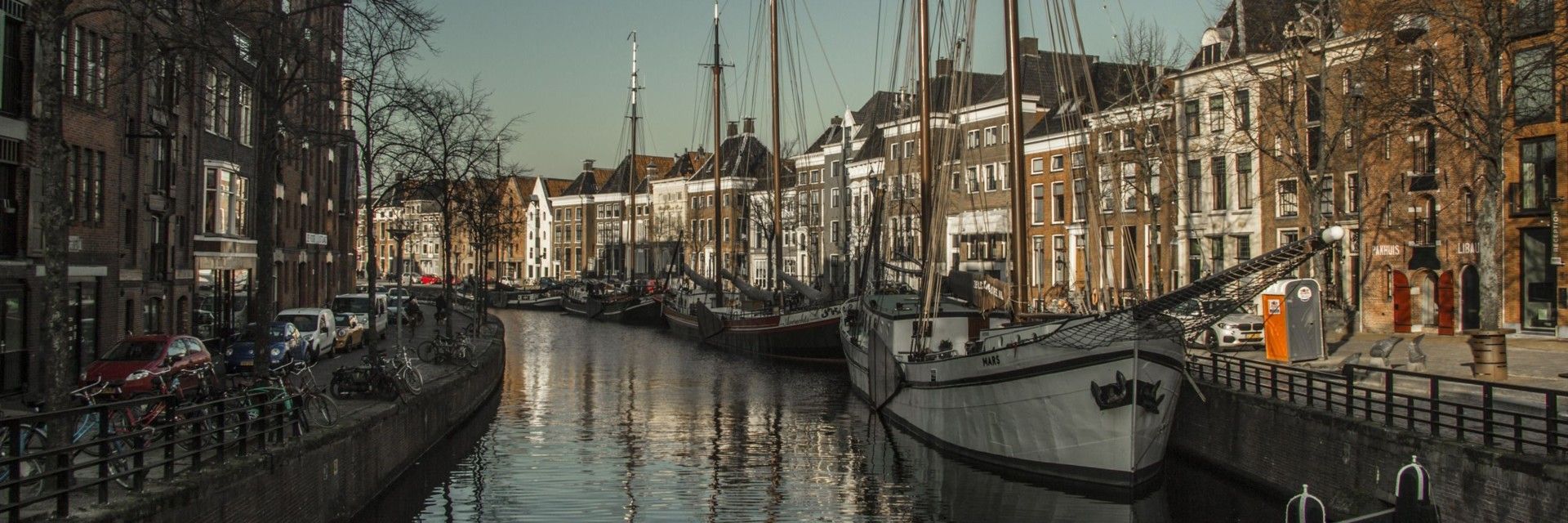Historische stadswandeling Groningen